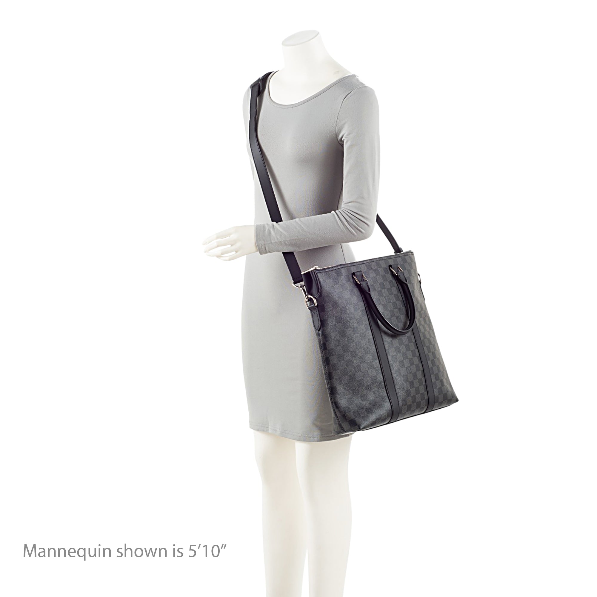 Louis Vuitton Damier Graphite Anton Tote