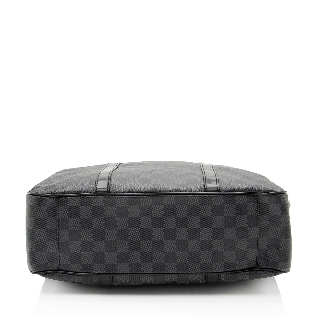 Louis Vuitton Damier Graphite Tadao PM Tote