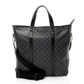 Louis Vuitton Damier Graphite Tadao PM Tote