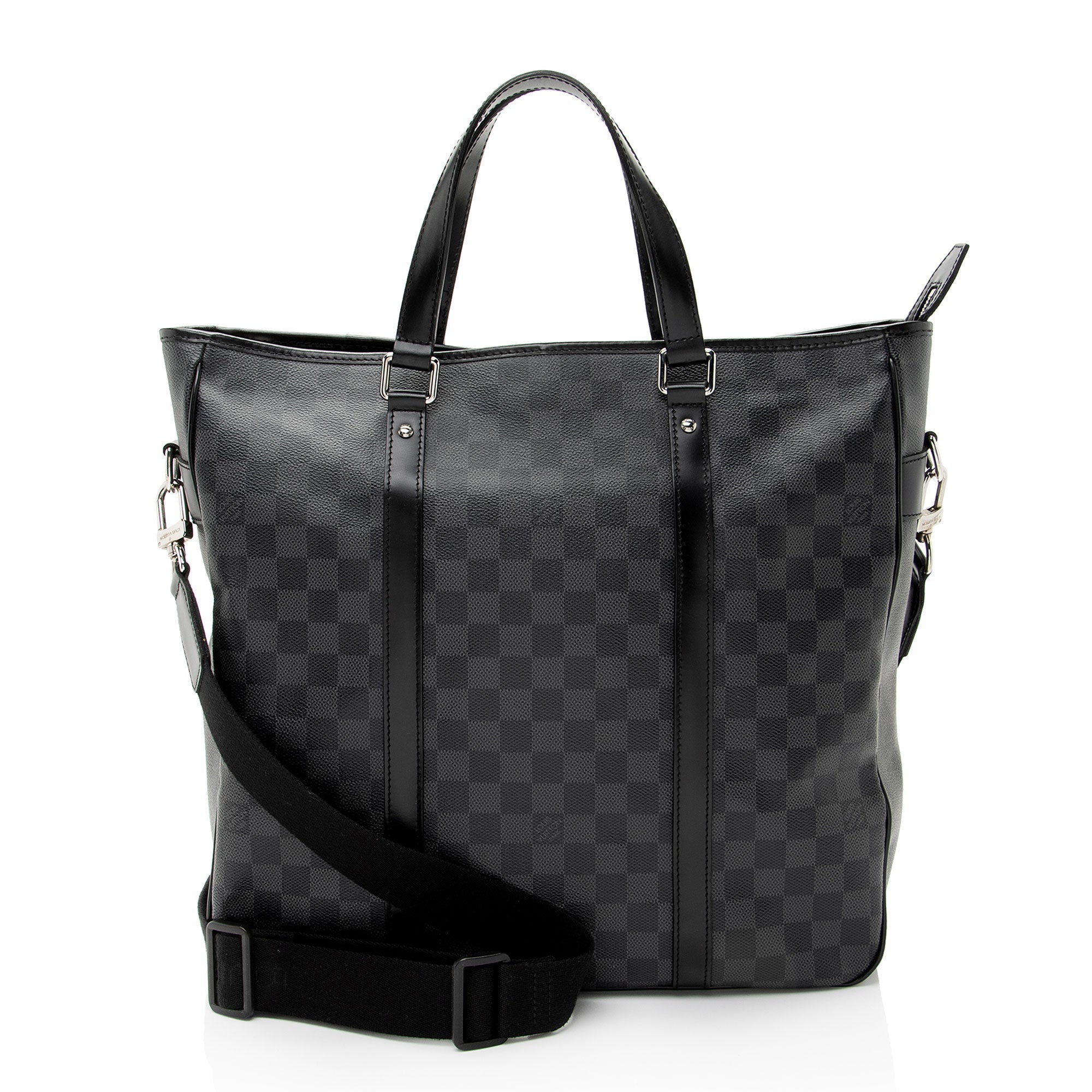 Louis Vuitton Damier Graphite Tadao PM Tote
