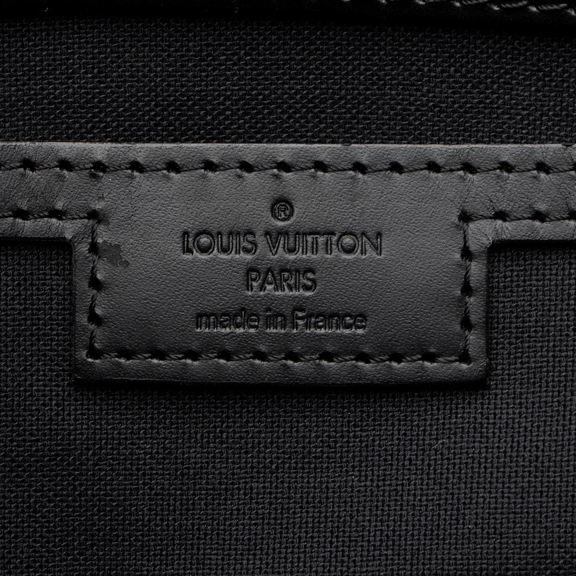 Louis Vuitton Damier Graphite Tadao PM Tote