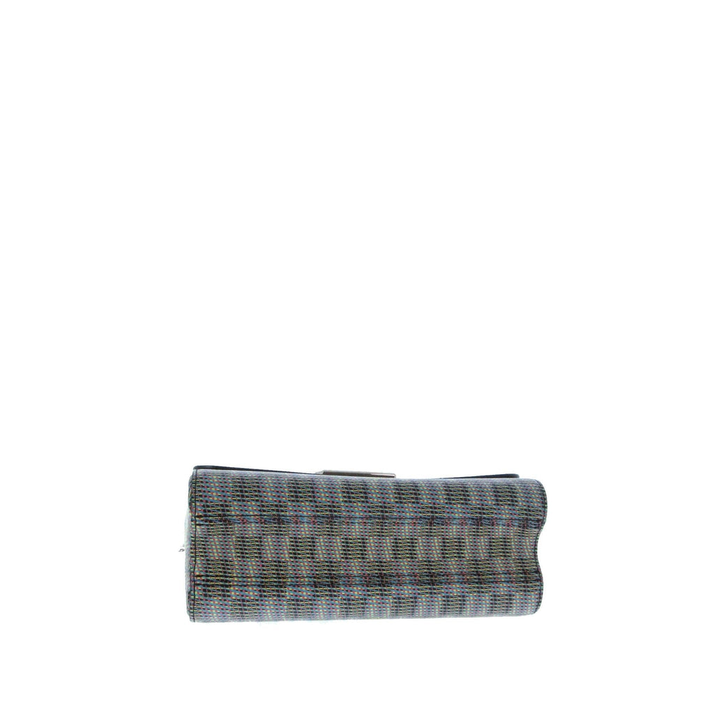 Louis Vuitton Damier Monogram Pop Twist MM (SHG-4gOPgk)