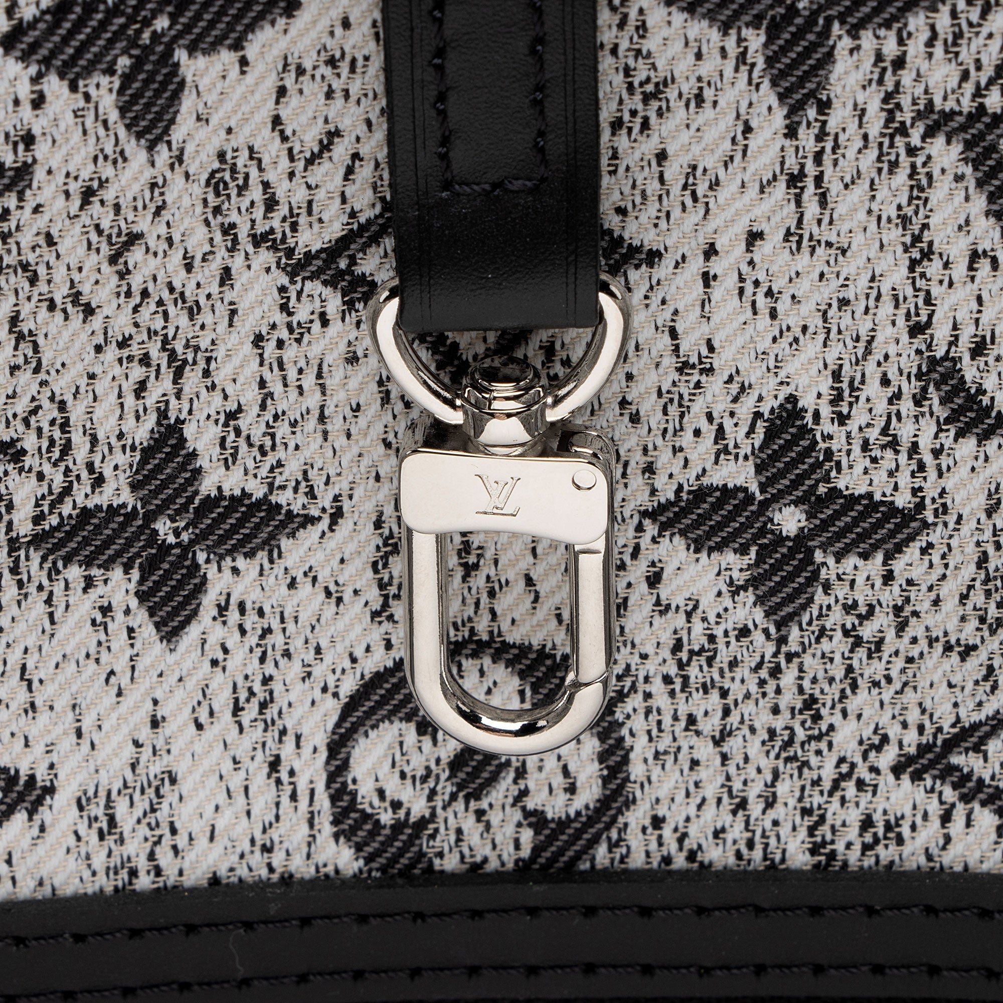 Louis Vuitton Denim Monogram Neverfull MM Tote