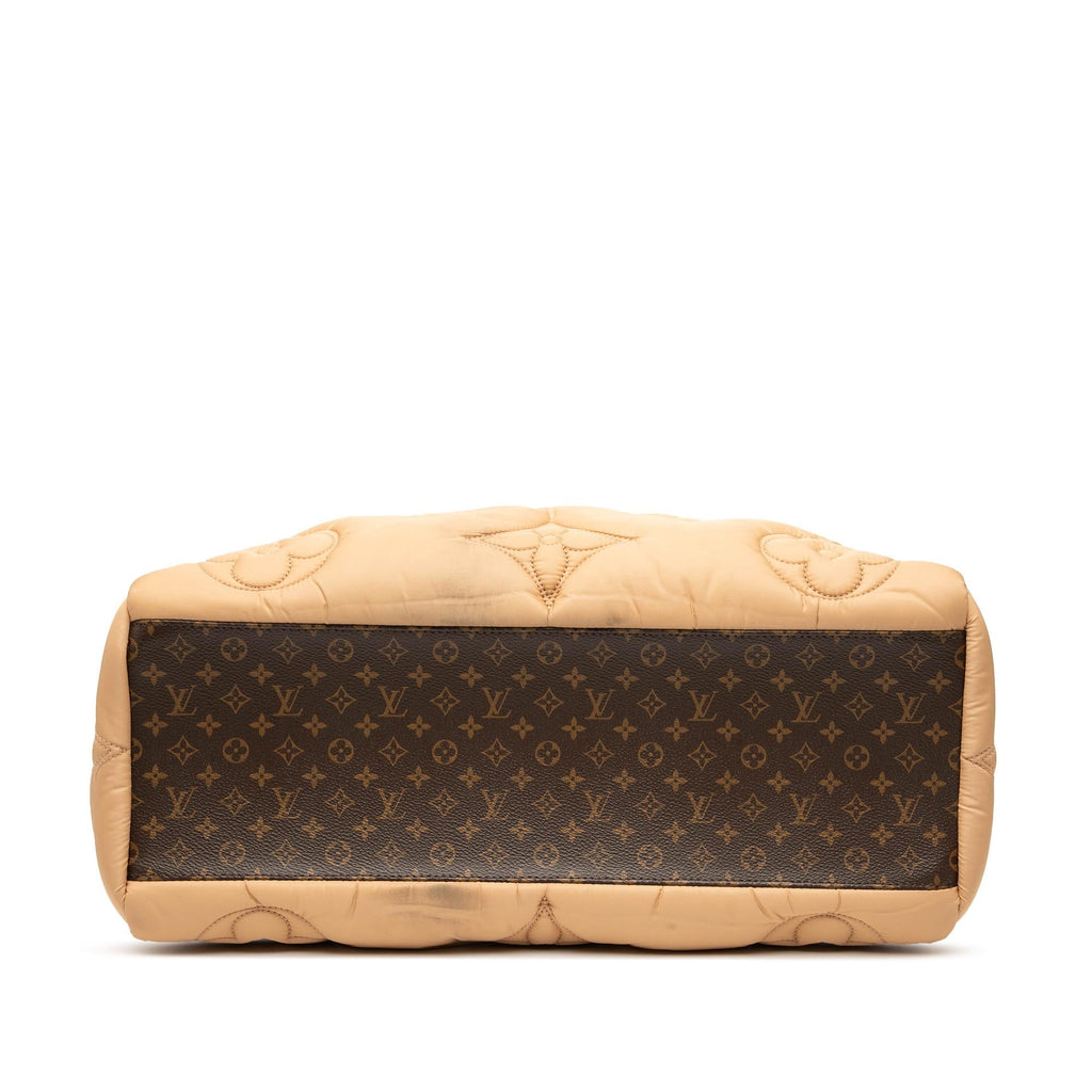Louis Vuitton Econyl Monogram Pillow OnTheGo GM