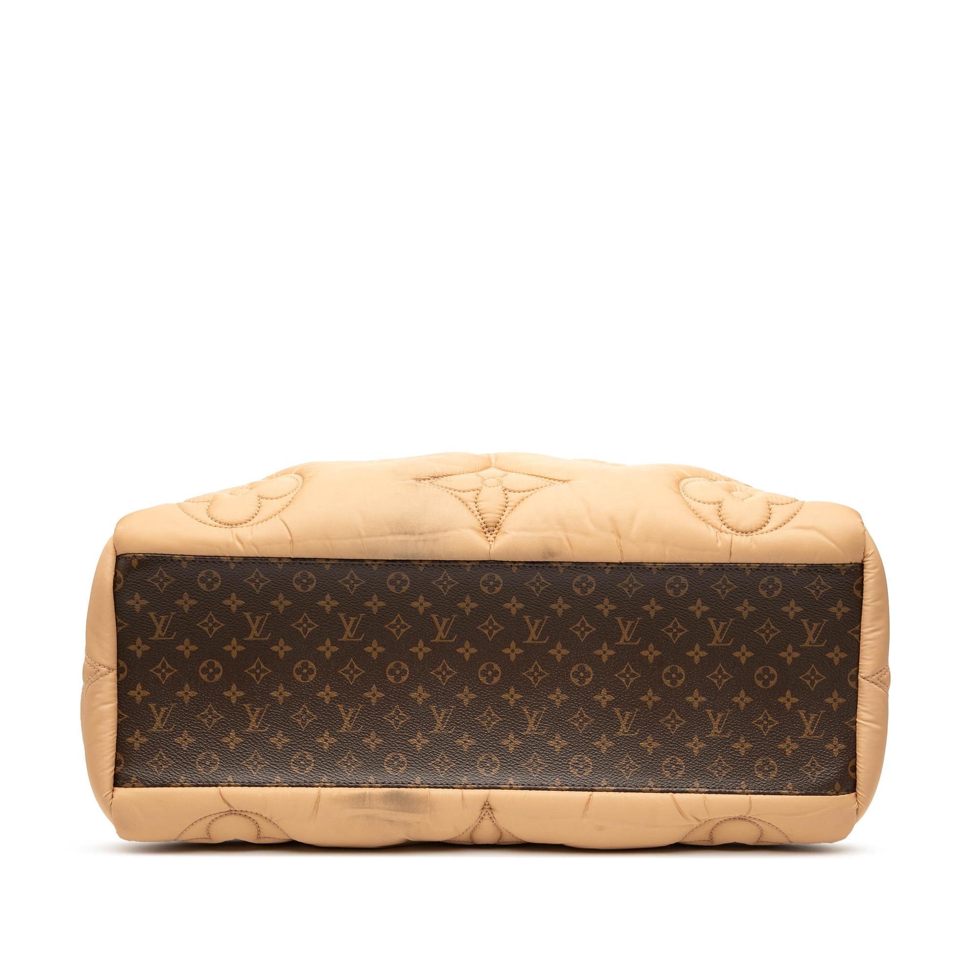 Louis Vuitton Econyl Monogram Pillow OnTheGo GM