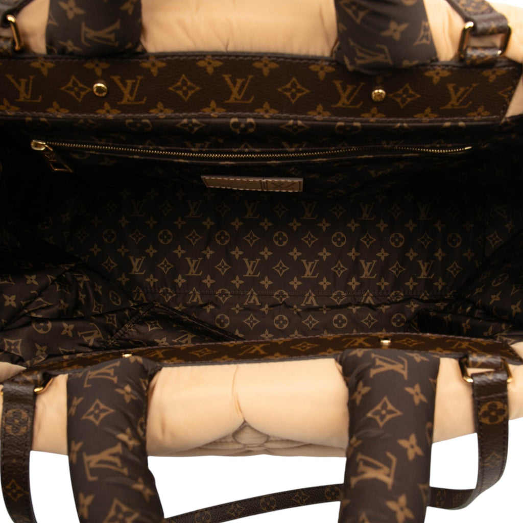 Louis Vuitton Econyl Monogram Pillow OnTheGo GM