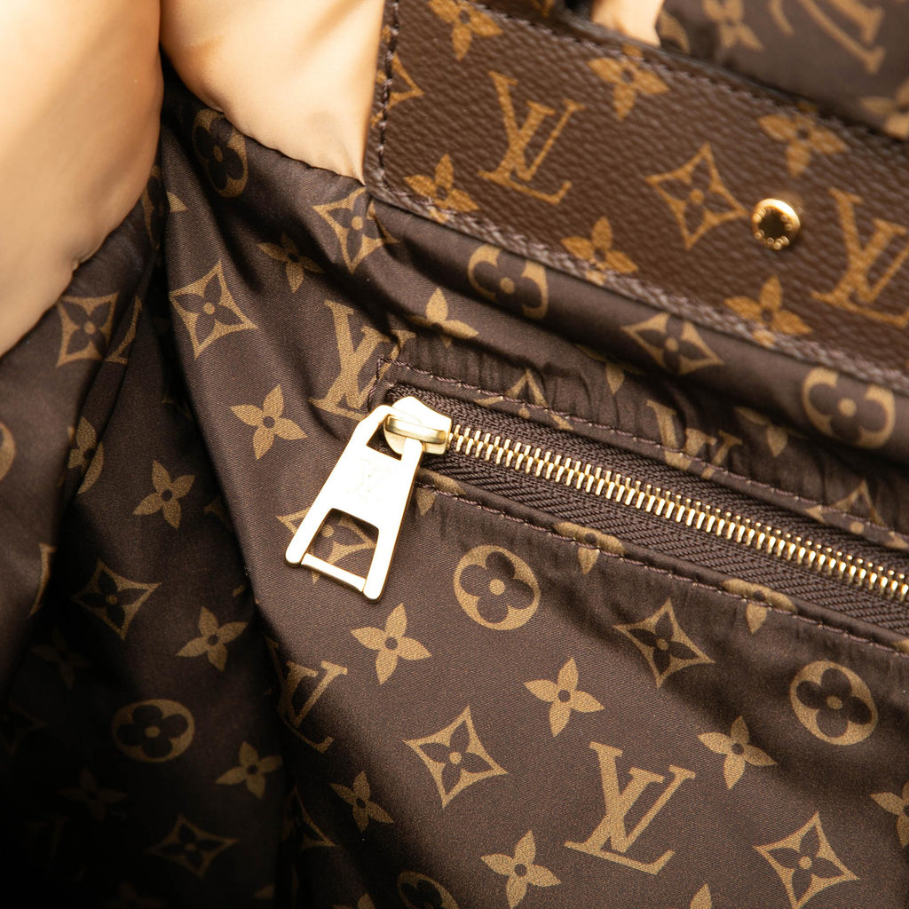 Louis Vuitton Econyl Monogram Pillow OnTheGo GM