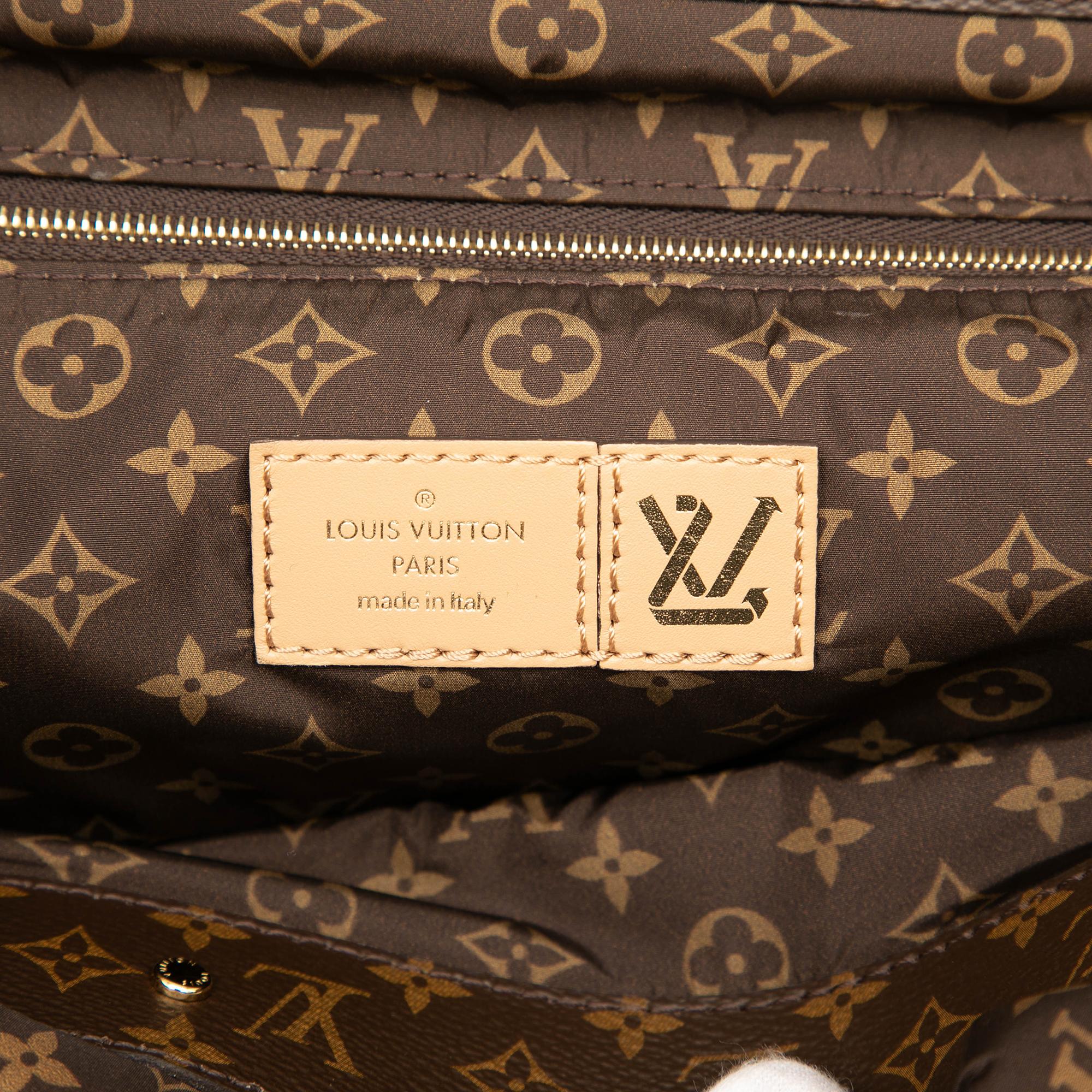 Louis Vuitton Econyl Monogram Pillow OnTheGo GM