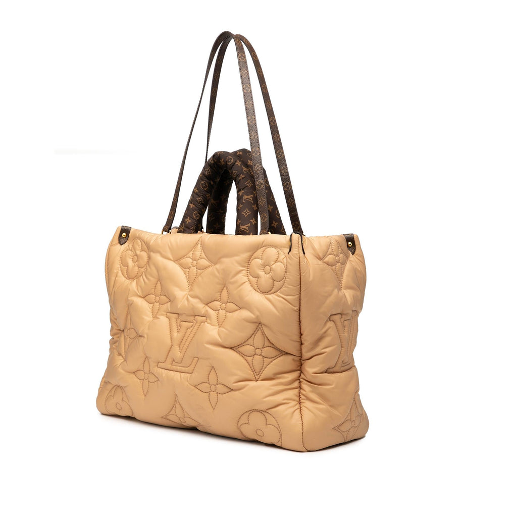 Louis Vuitton Econyl Monogram Pillow OnTheGo GM