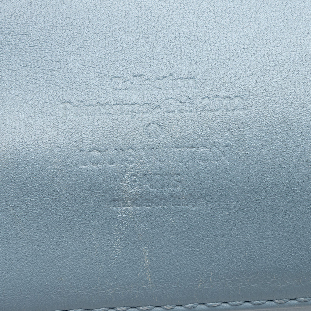 Louis Vuitton Embroidered Monogram Lambskin Mama Broderie Shoulder Bag - FINAL SALE