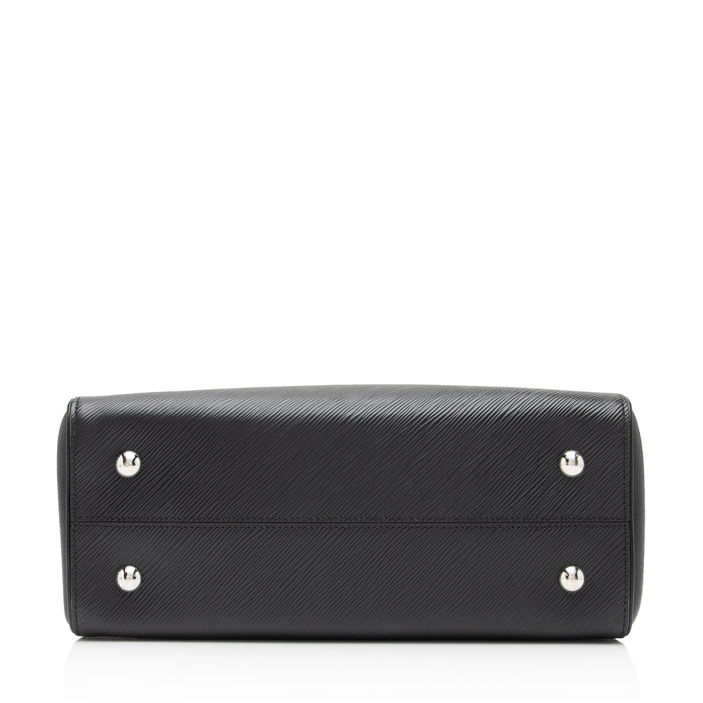 Louis Vuitton Epi Leather Grenelle MM Tote (SHF-C6w8s7)