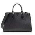 Louis Vuitton Epi Leather Grenelle MM Tote (SHF-C6w8s7)