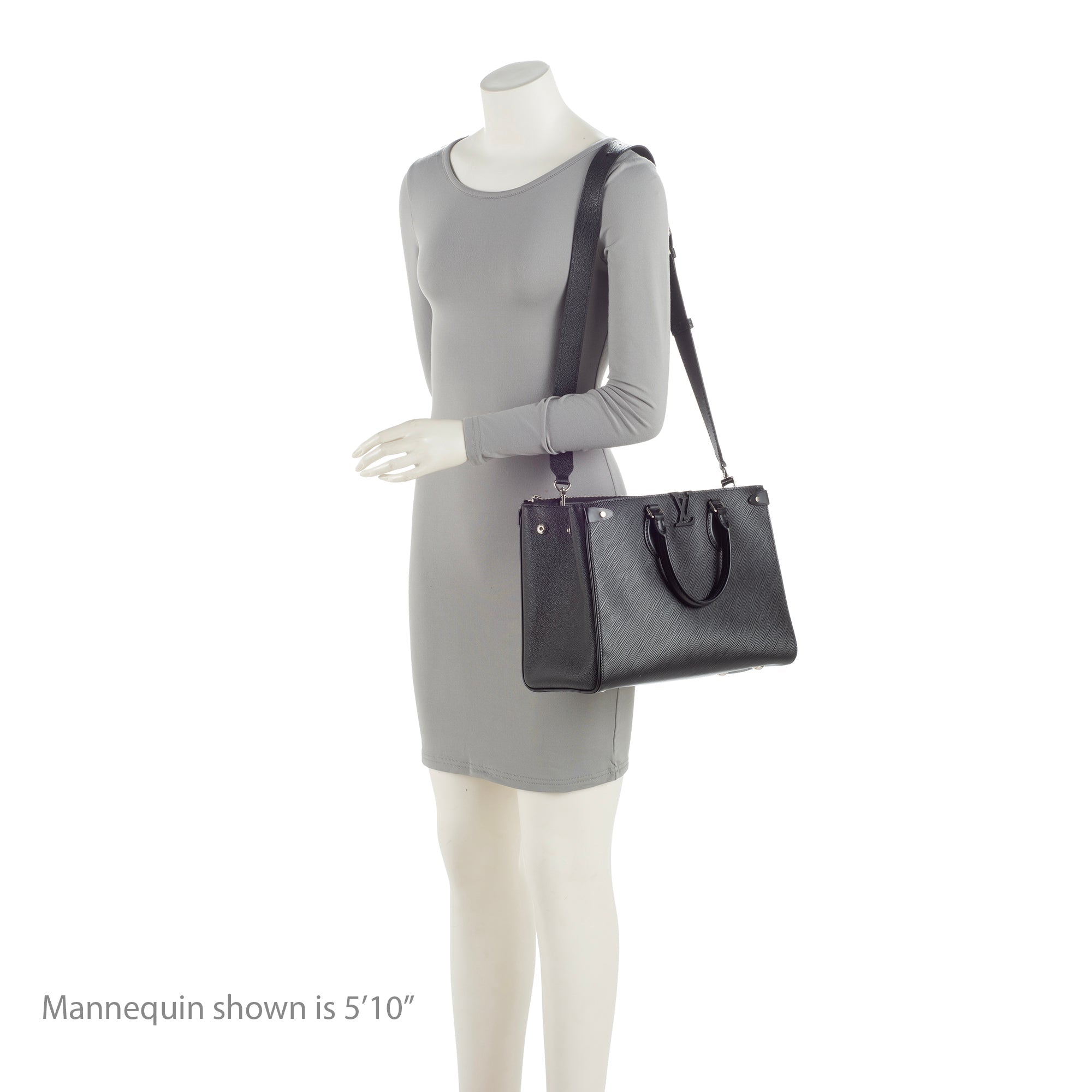 Louis Vuitton Epi Leather Grenelle MM Tote (SHF-C6w8s7)