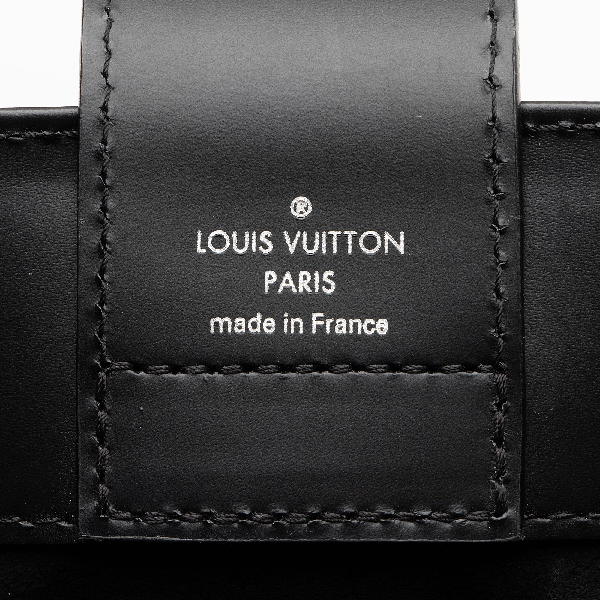 Louis Vuitton Epi Leather Kleber PM Tote (SHF-DmXxvf)