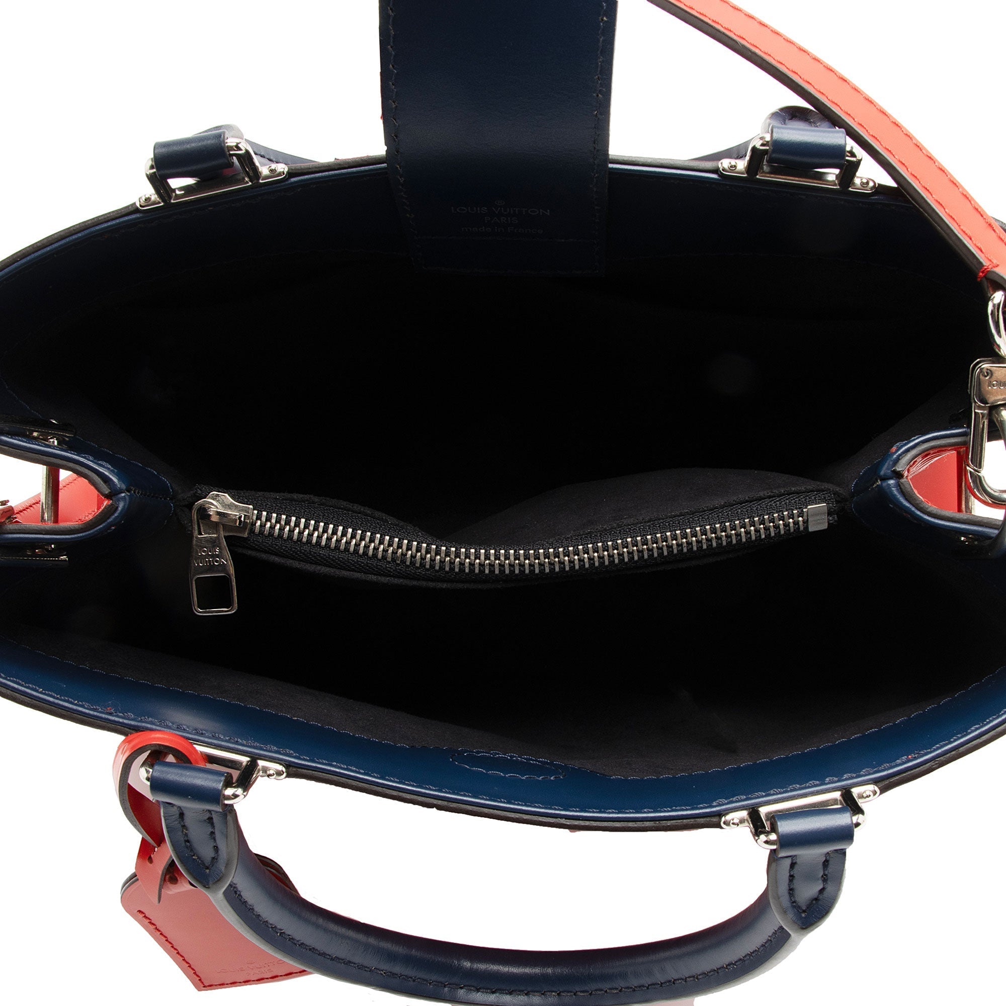 Louis Vuitton Epi Leather Kleber PM Tote (SHF-UFP7D9)