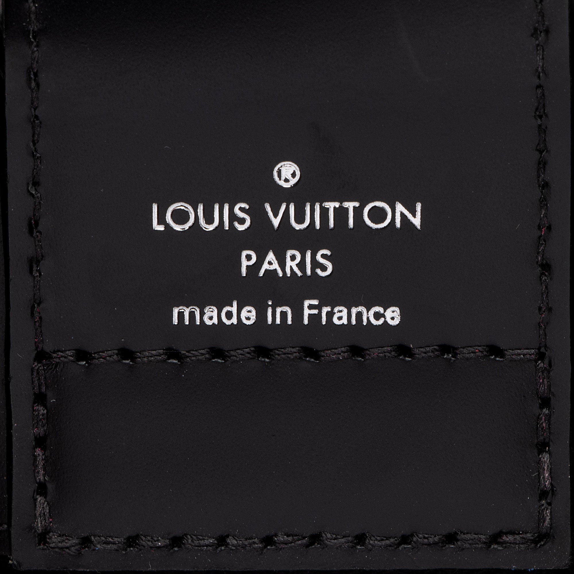 Louis Vuitton Epi Leather Kleber PM Tote (SHF-Dd2DiC)