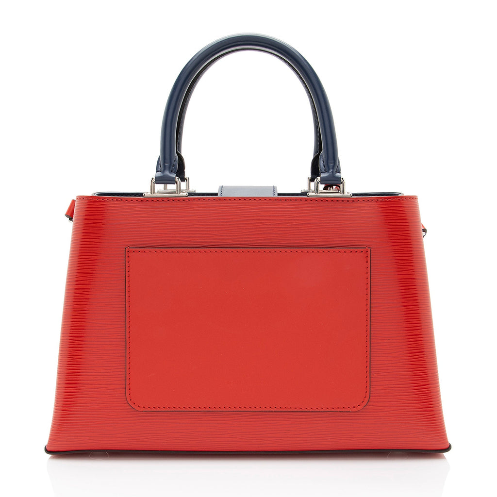 Louis Vuitton Epi Leather Kleber PM Tote