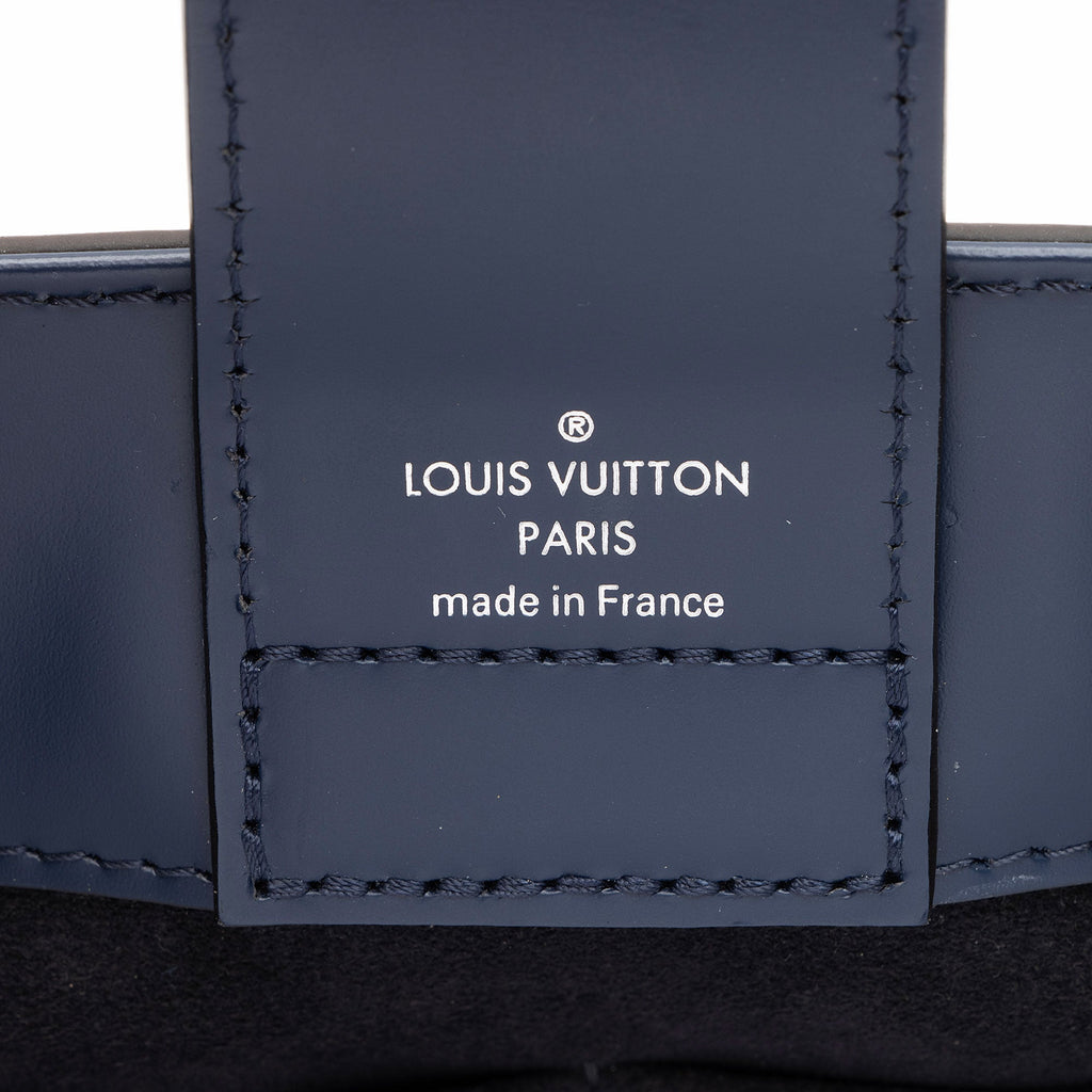 Louis Vuitton Epi Leather Kleber PM Tote