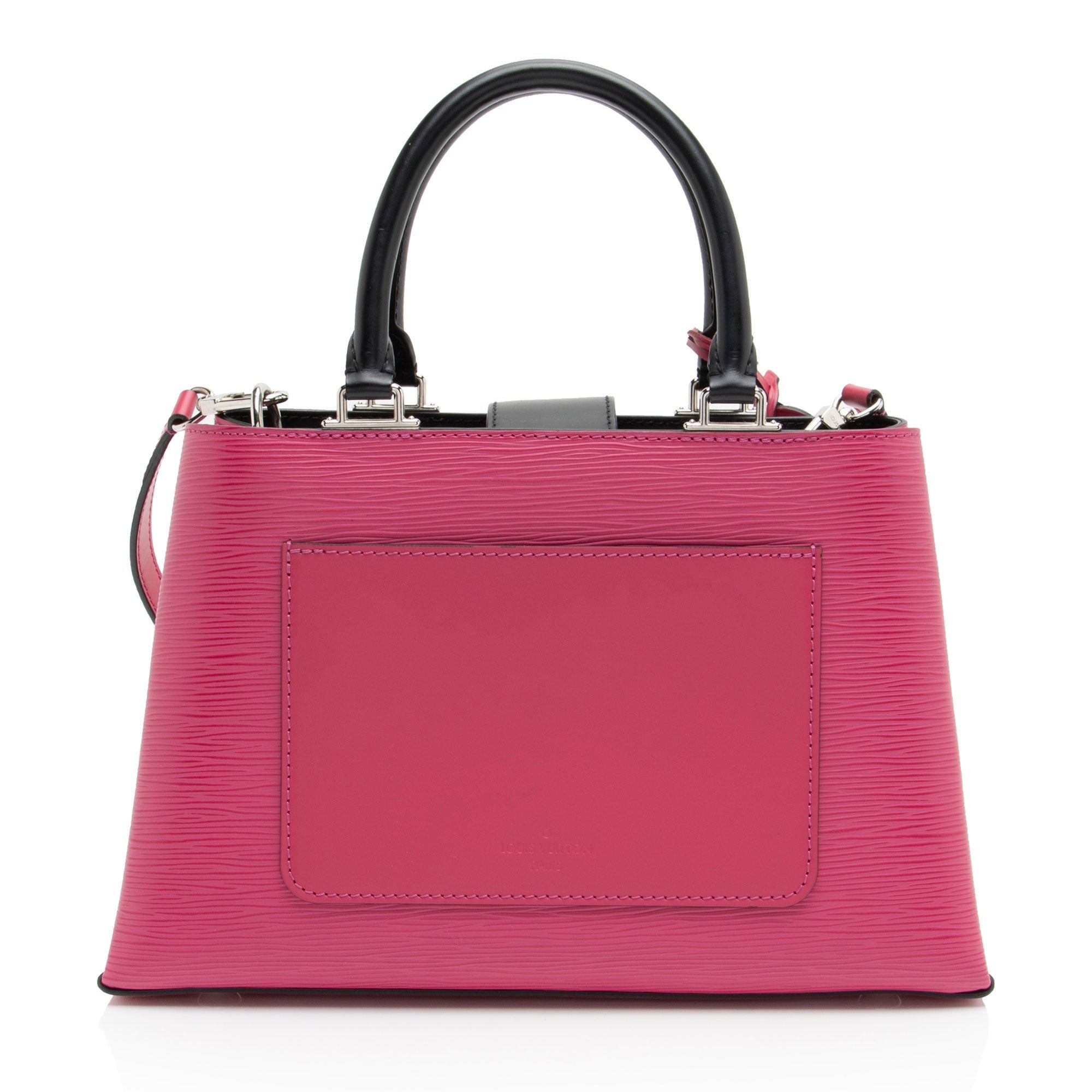 Louis Vuitton Epi Leather Kleber PM Tote