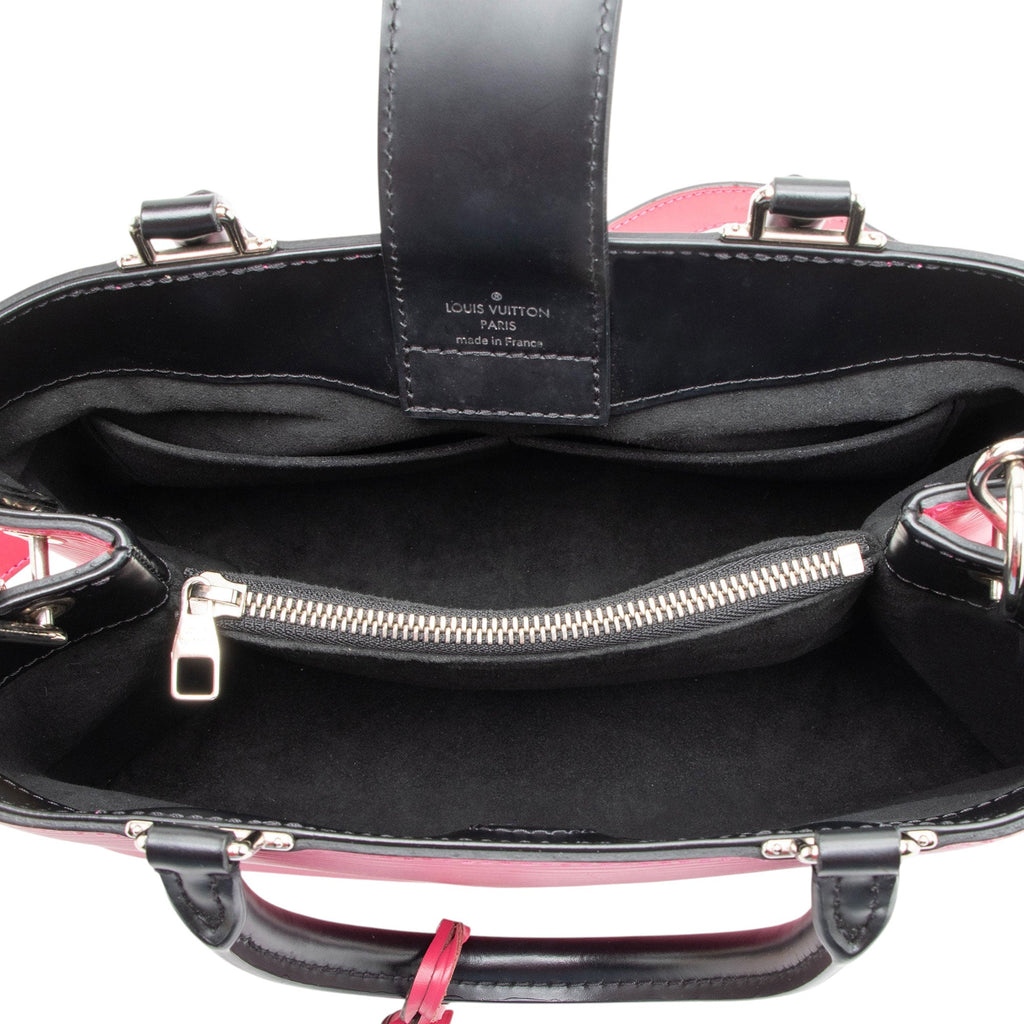 Louis Vuitton Epi Leather Kleber PM Tote