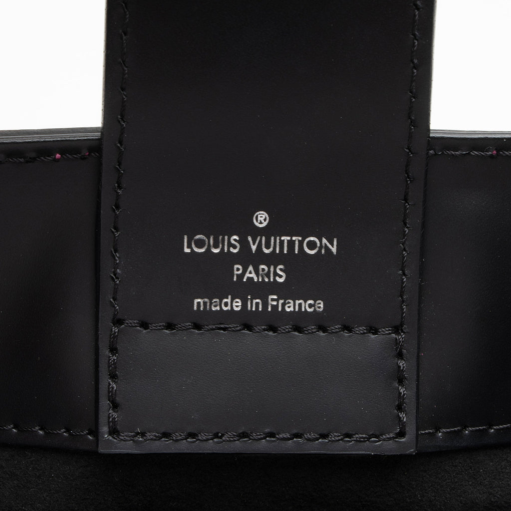 Louis Vuitton Epi Leather Kleber PM Tote