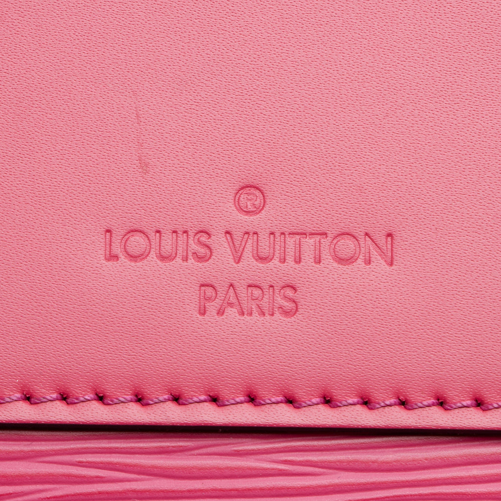 Louis Vuitton Epi Leather Kleber PM Tote