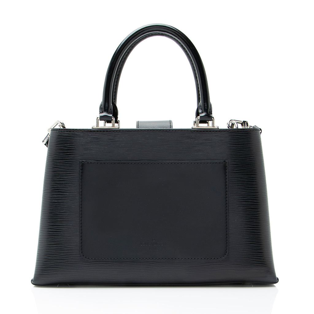 Louis Vuitton Epi Leather Kleber PM Tote