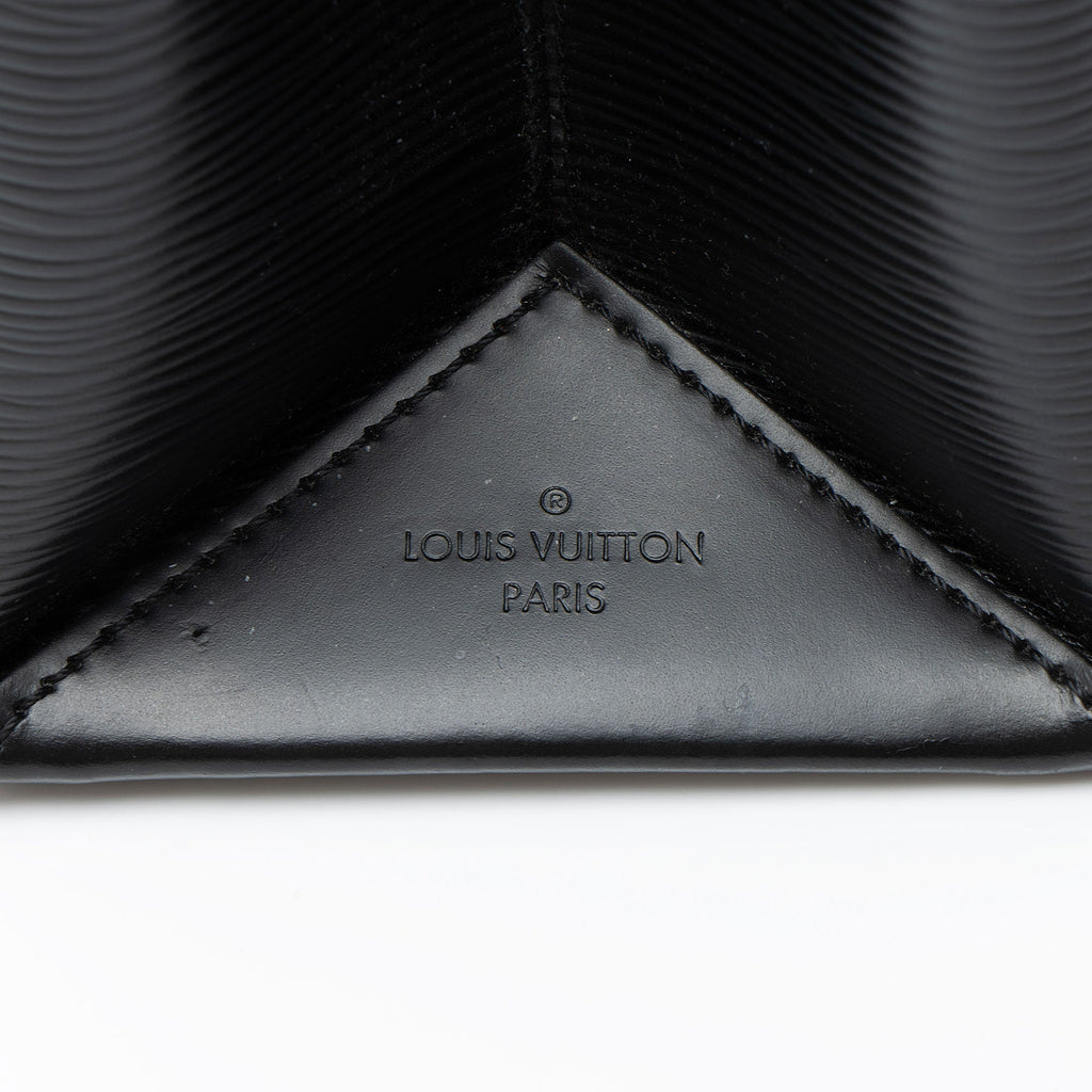 Louis Vuitton Epi Leather Kleber PM Tote
