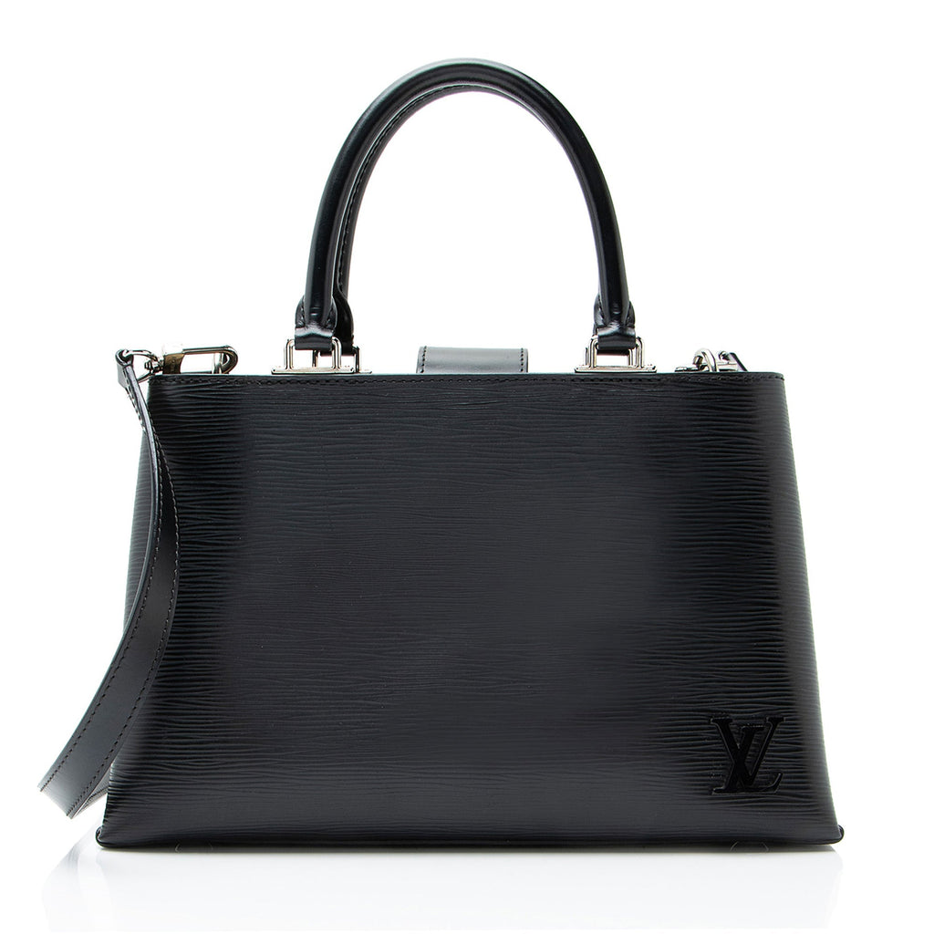 Louis Vuitton Epi Leather Kleber PM Tote