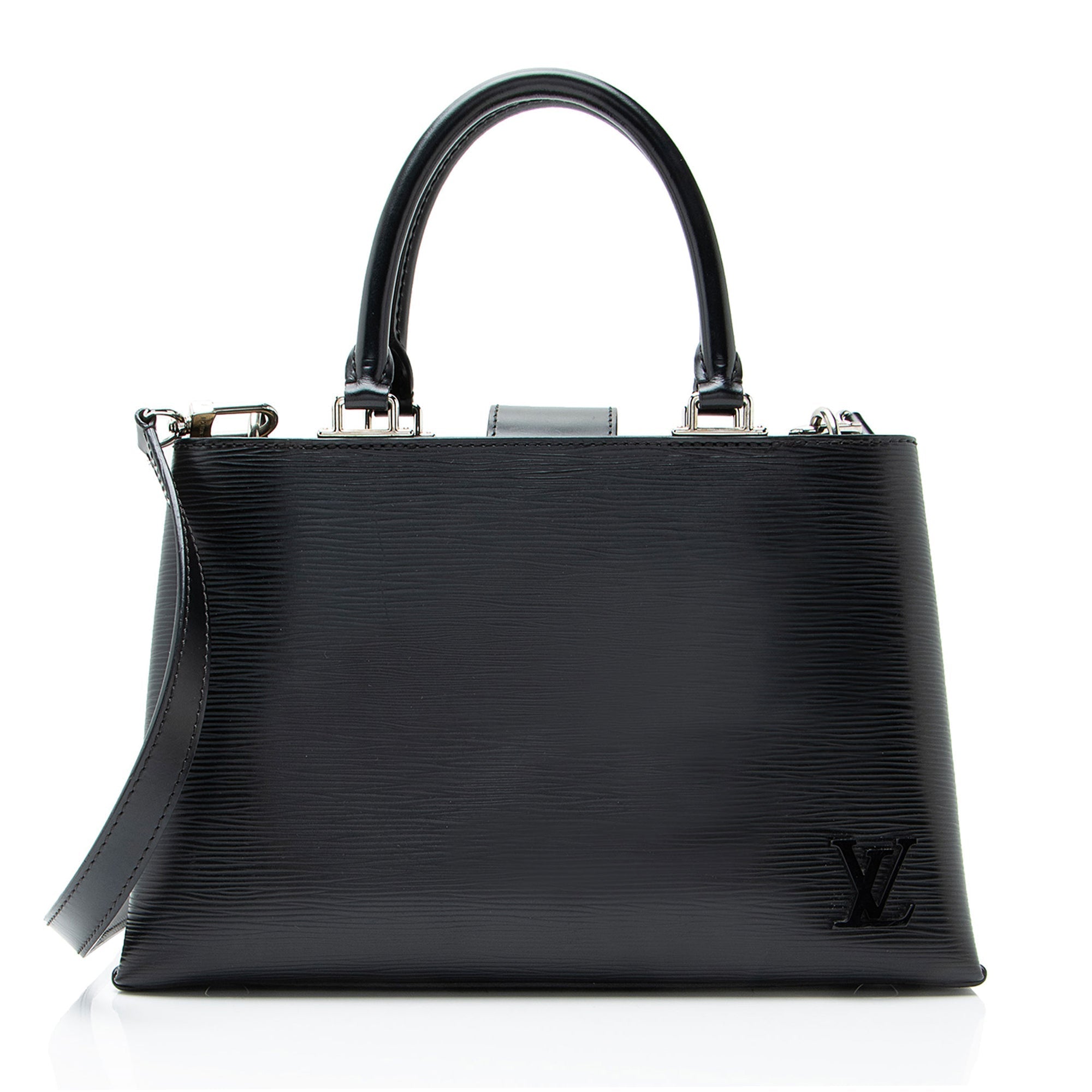 Louis Vuitton Epi Leather Kleber PM Tote