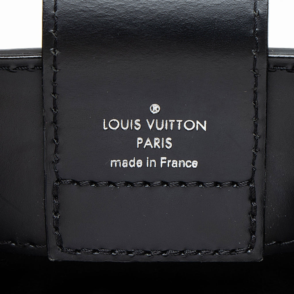 Louis Vuitton Epi Leather Kleber PM Tote