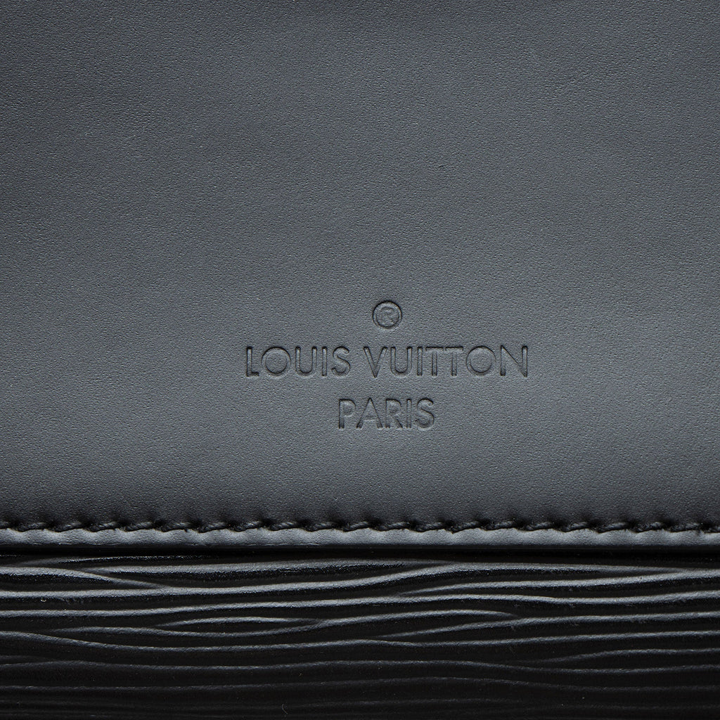 Louis Vuitton Epi Leather Kleber PM Tote