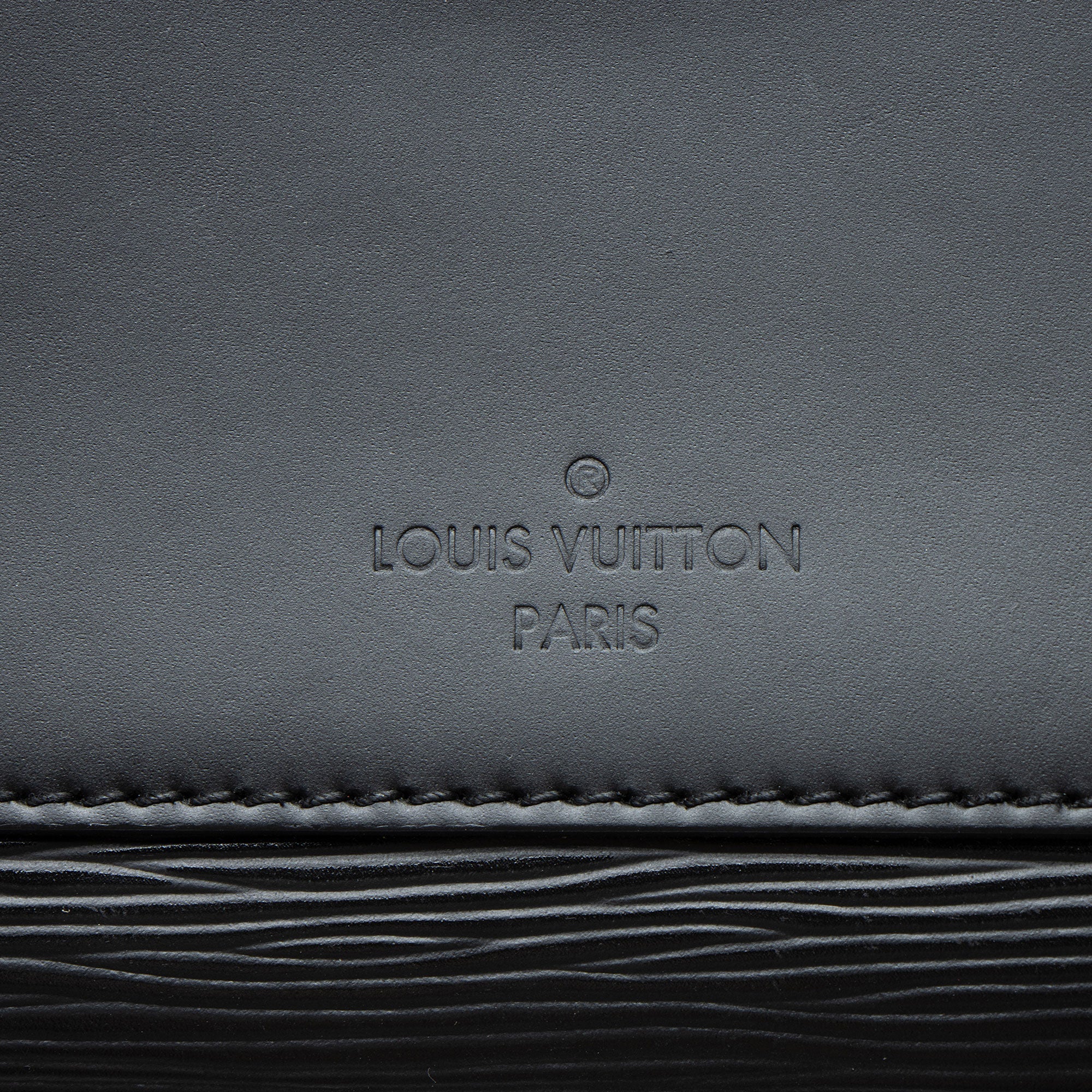 Louis Vuitton Epi Leather Kleber PM Tote