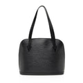 Louis Vuitton Epi Leather Lussac Tote (SHF-23721)