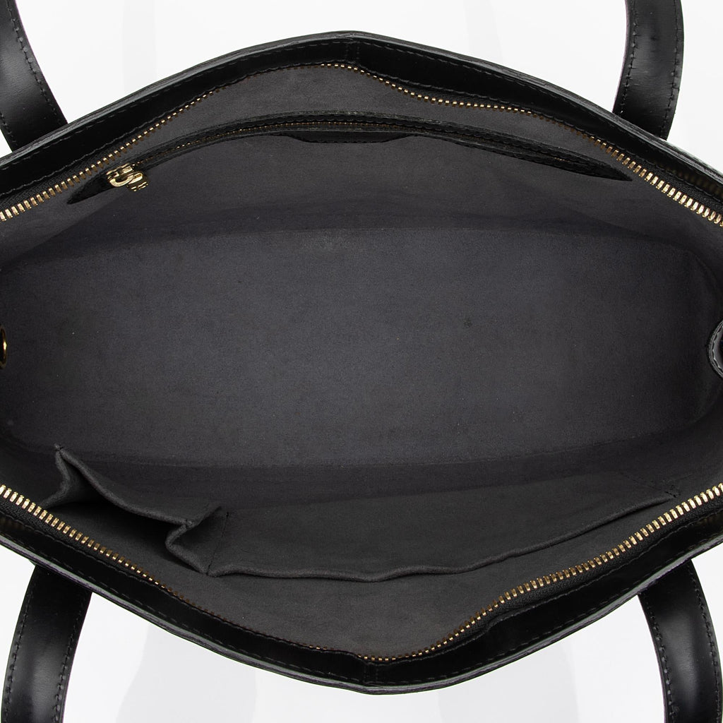 Louis Vuitton Epi Leather Lussac Tote (SHF-23721)