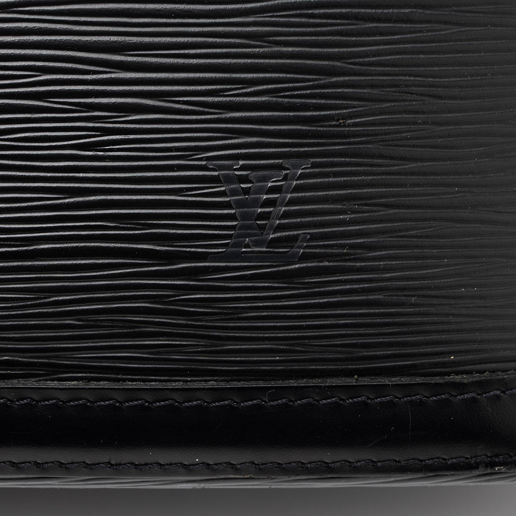 Louis Vuitton Epi Leather Lussac Tote (SHF-23721)