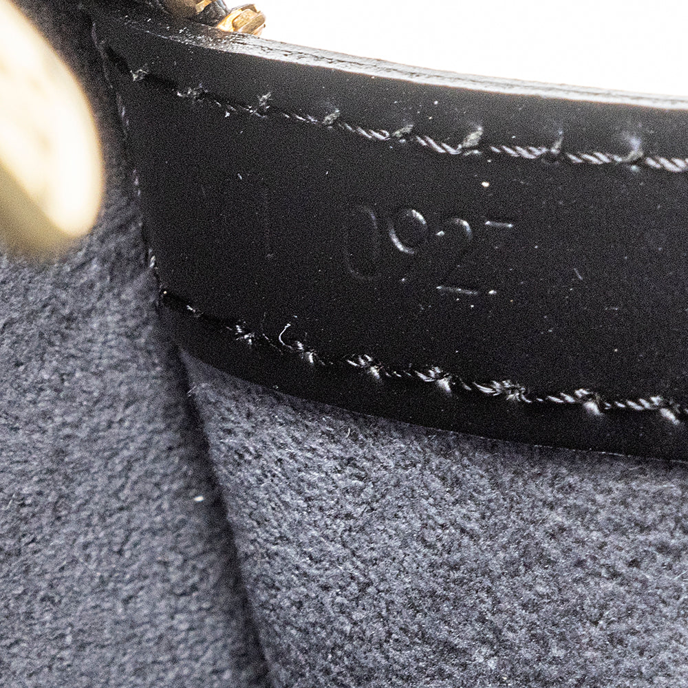 Louis Vuitton Vintage Epi Leather Lussac Tote (SHF-20016)
