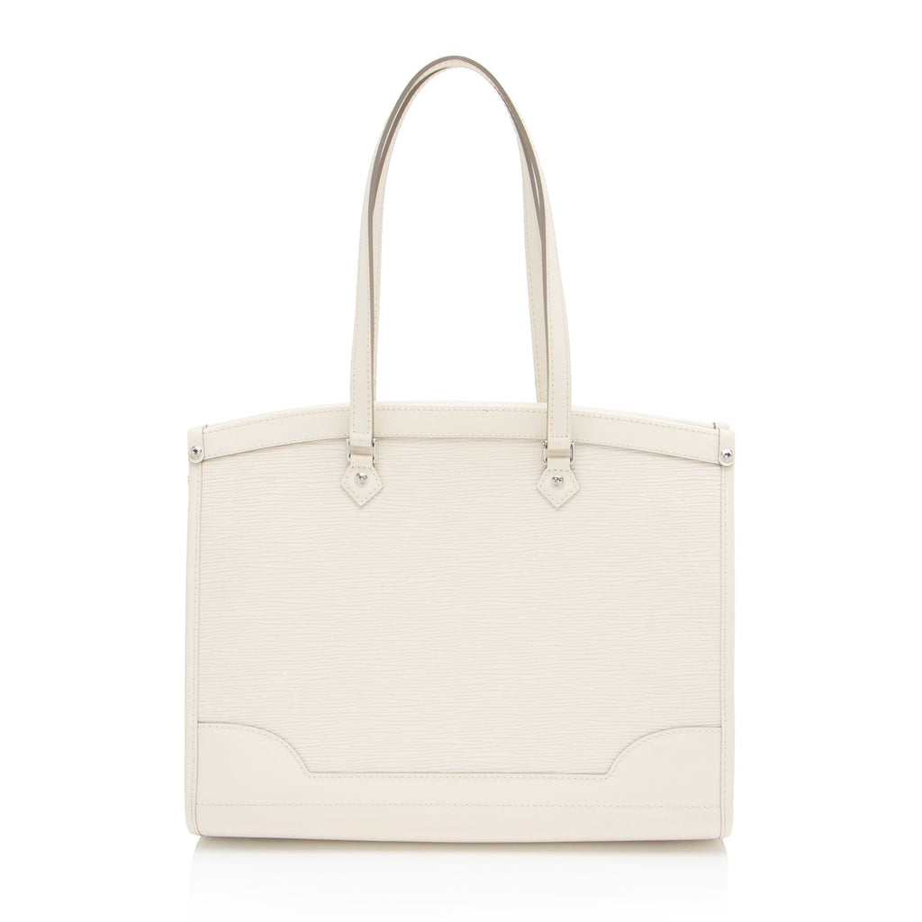 Louis Vuitton Epi Leather Madeleine GM Tote (SHF-4a0SKb)