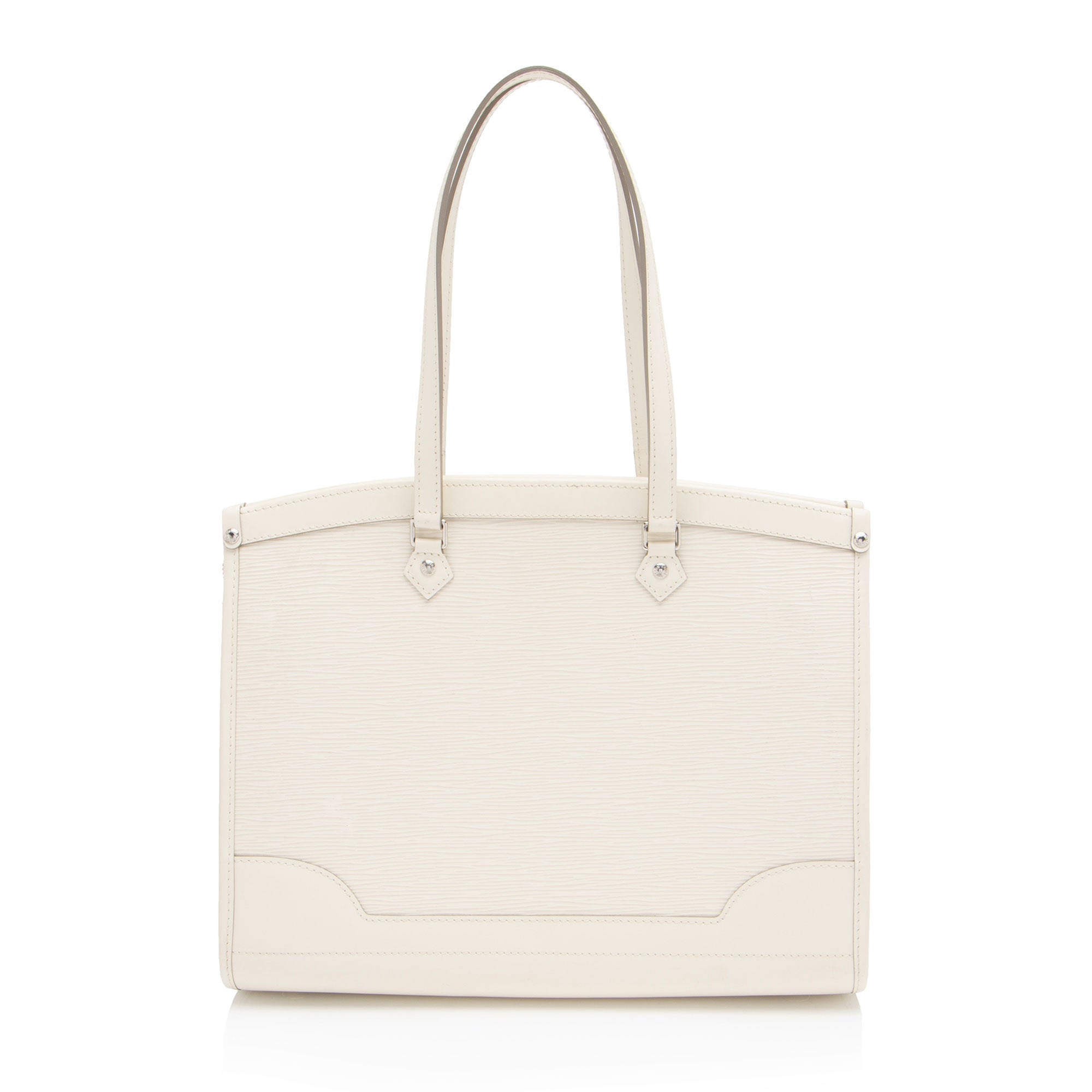 Louis Vuitton Epi Leather Madeleine GM Tote (SHF-4a0SKb)