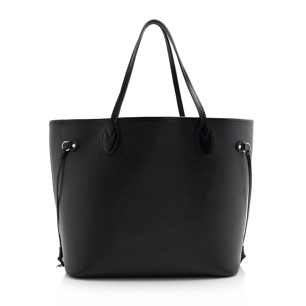 Louis Vuitton Epi Leather Neverfull MM Tote (SHF-21592)