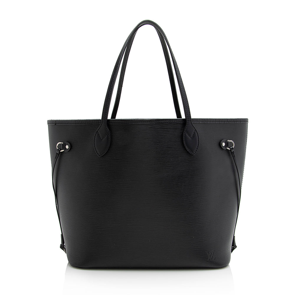 Louis Vuitton Epi Leather Neverfull MM Tote (SHF-21844)