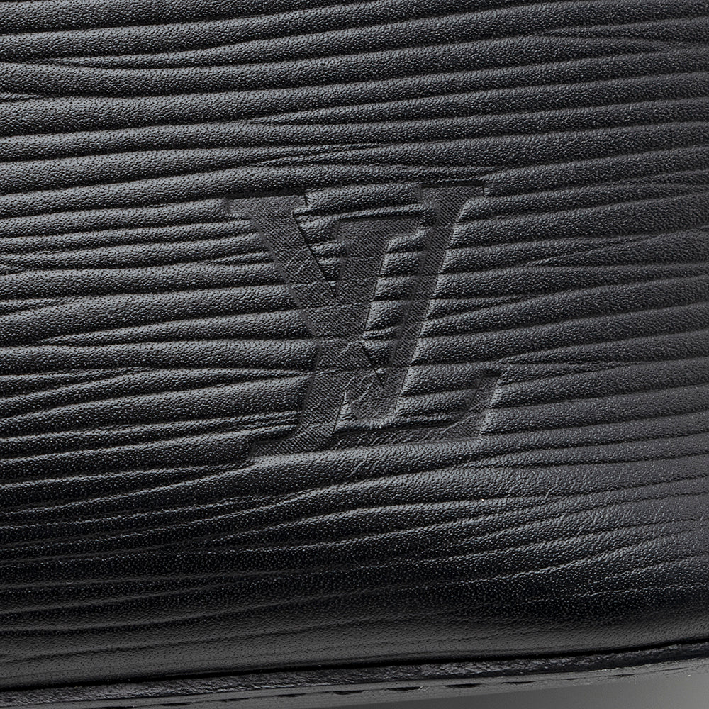 Louis Vuitton Epi Leather Neverfull MM Tote (SHF-21844)