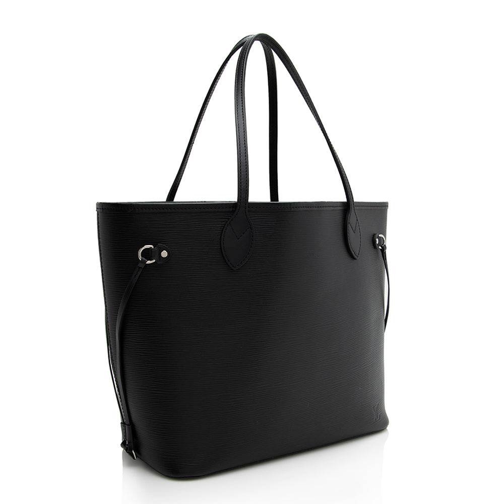Louis Vuitton Epi Leather Neverfull MM Tote (SHF-21844)