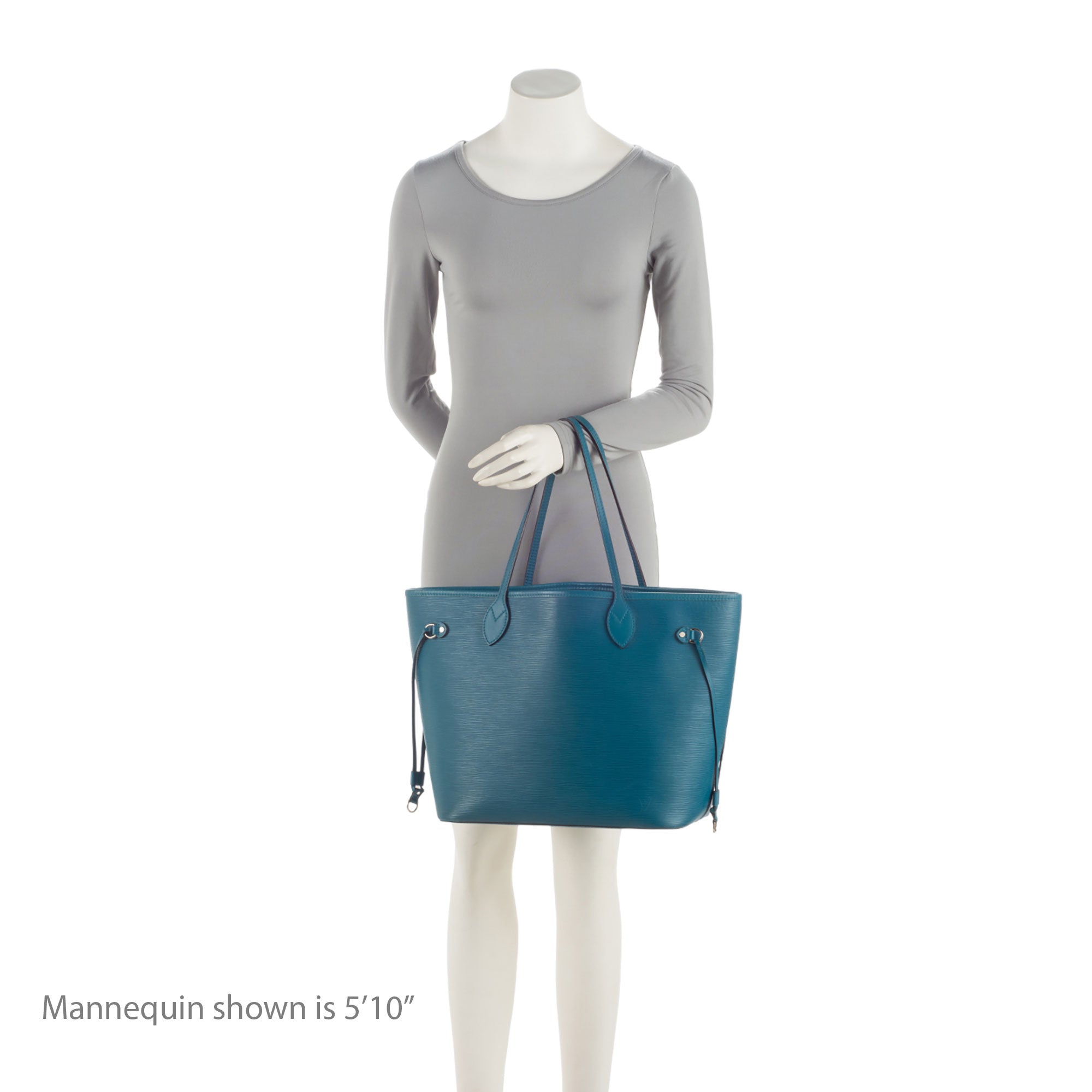 Louis Vuitton Epi Leather Neverfull MM Tote (SHF-bCpKwW)