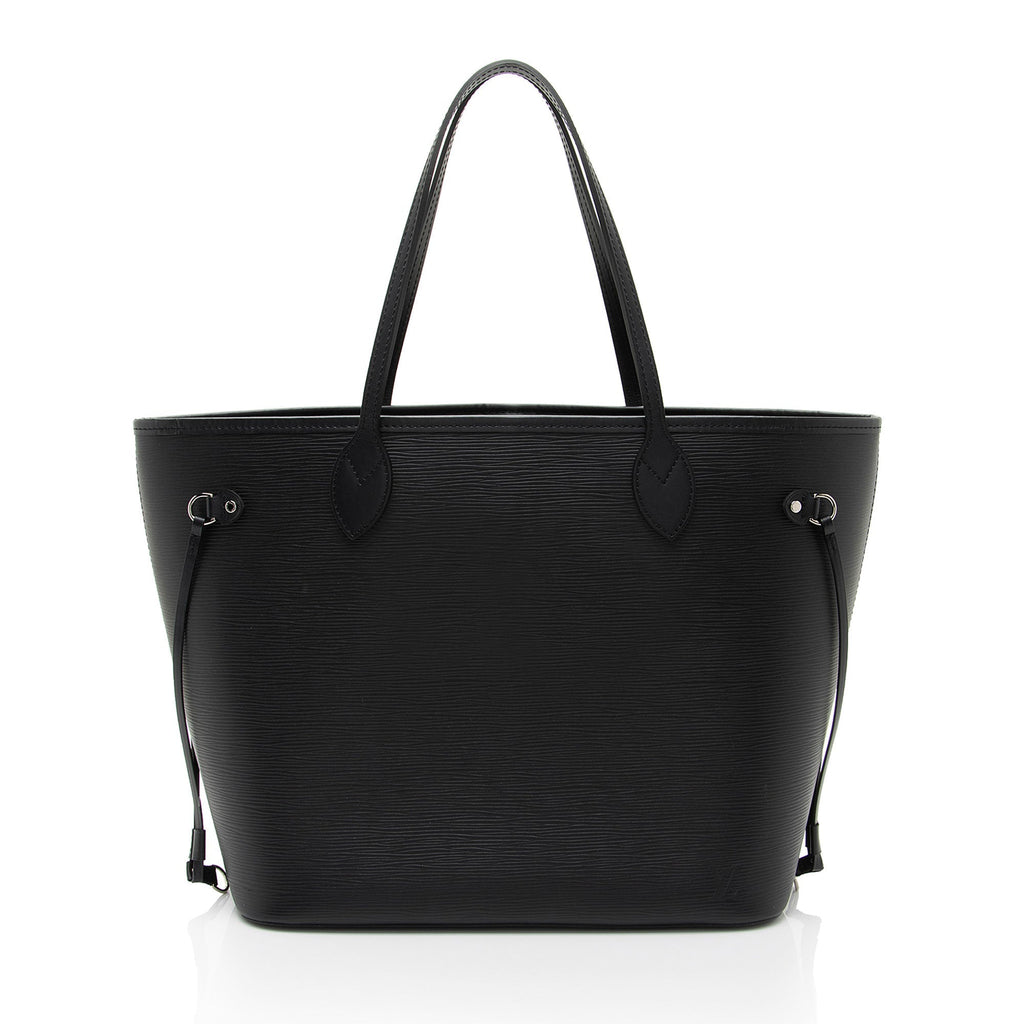 Louis Vuitton Epi Leather Neverfull MM Tote (SHF-r2vCkY)