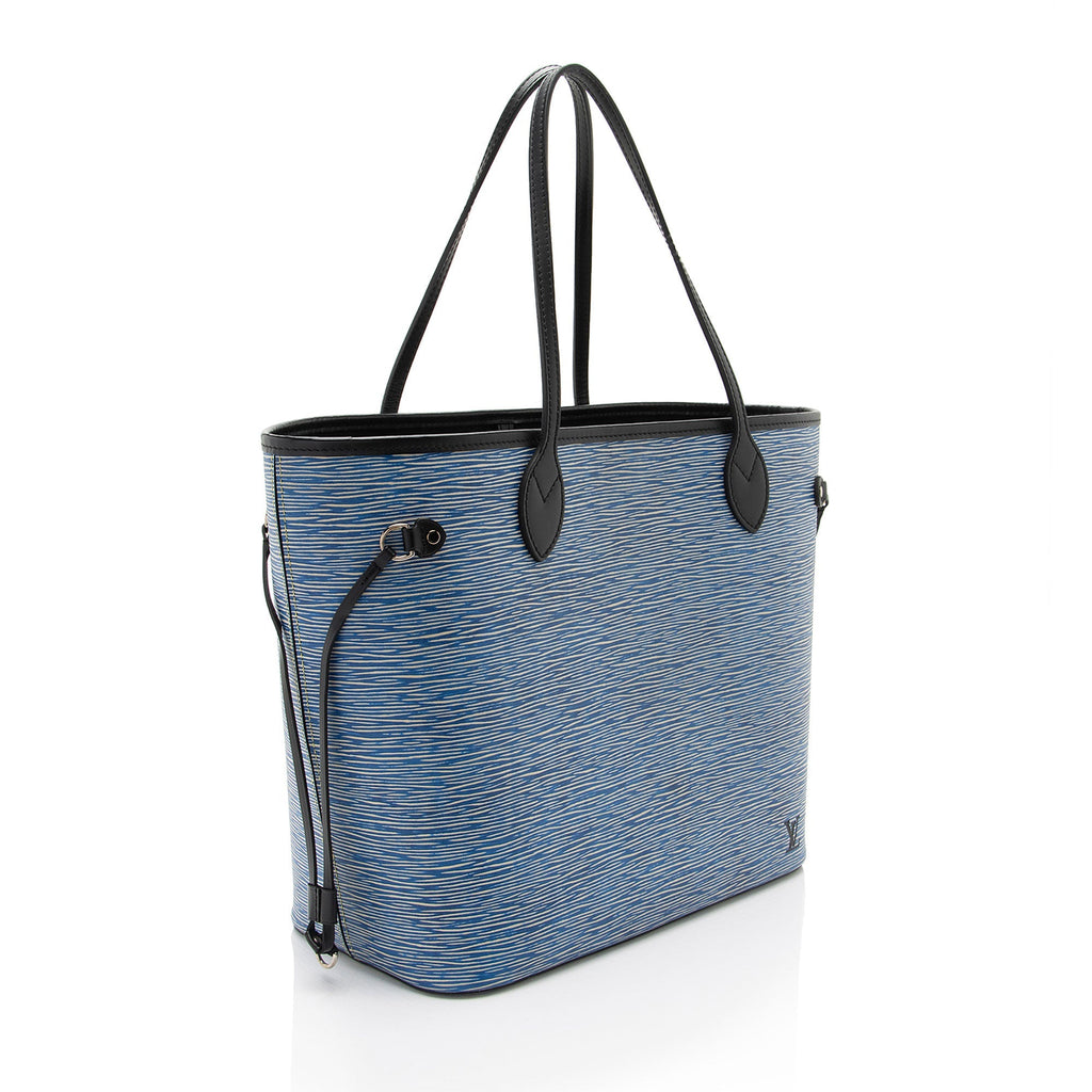 Louis Vuitton Epi Leather Neverfull MM Tote (SHF-VnZ5d3)