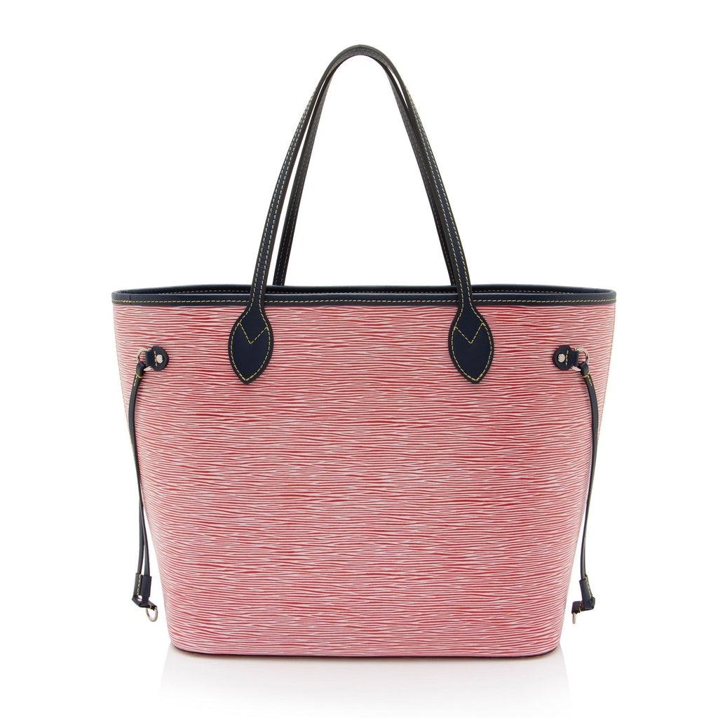 Louis Vuitton Epi Leather Neverfull MM Tote (SHF-CIupRi)