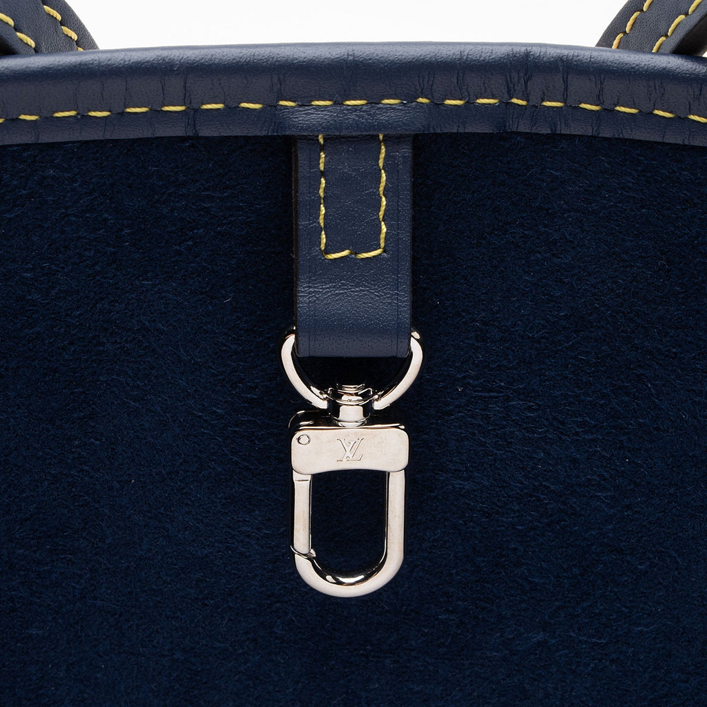 Louis Vuitton Epi Leather Neverfull MM Tote (SHF-CIupRi)