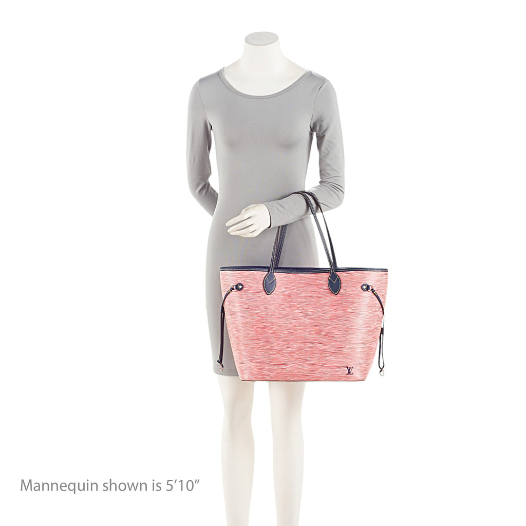 Louis Vuitton Epi Leather Neverfull MM Tote (SHF-CIupRi)