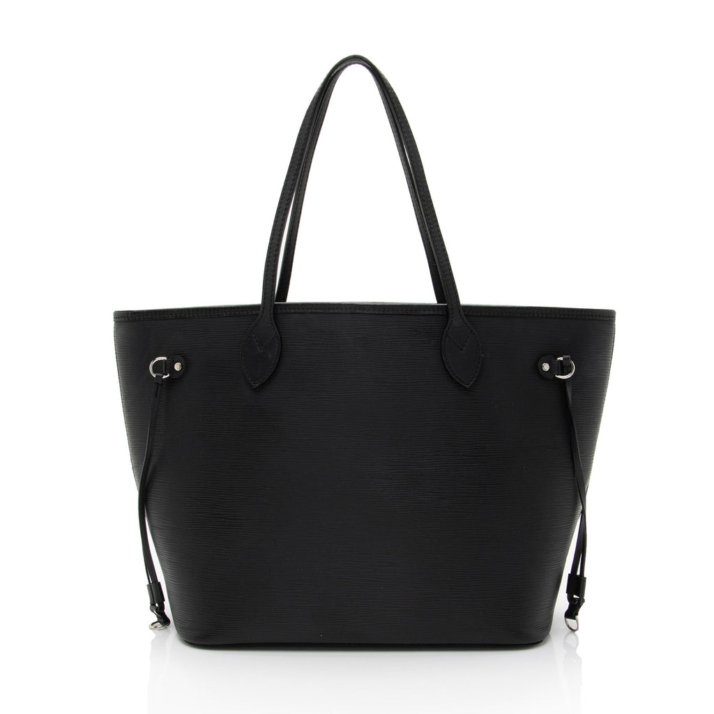 Louis Vuitton Epi Leather Neverfull MM Tote
